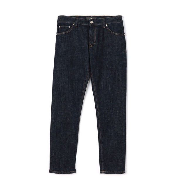 TOMORROWLAND MENS「【別注】PT TORINO ストレッチデニム 5ポケットパンツ」|デニム|67 ダークブルー