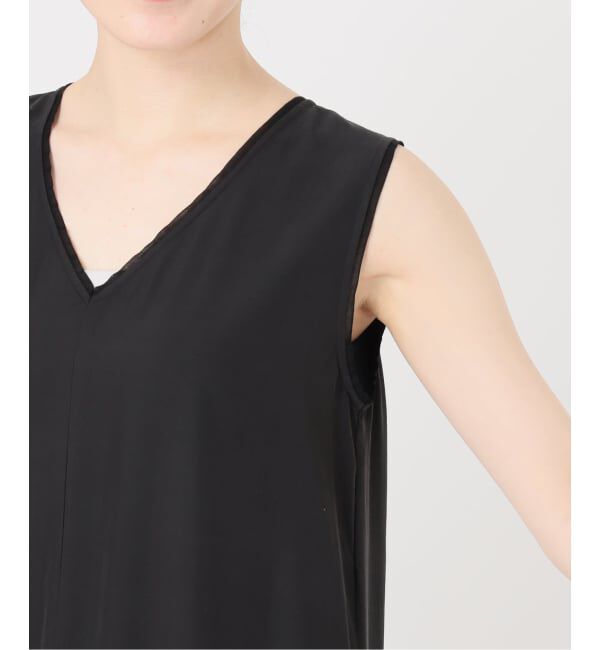 SLOBE IENA「《WEB限定》ティアードワンピース」|ワンピース|
