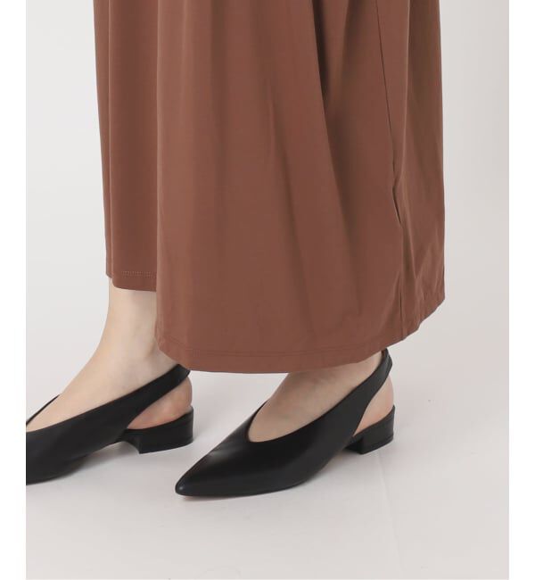 SLOBE IENA「《WEB・一部店舗限定カラーあり》スキッパーワンピース」|ワンピース|