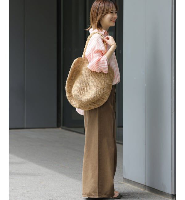 JOURNAL STANDARD relume「No.66フレンチリネンビッグスキッパー」|シャツ・ブラウス|