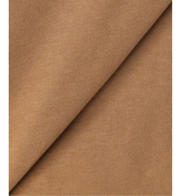 JOURNAL STANDARD relume「《追加2》オーガニックコットン汗染み防止タックプルオーバー」|Tシャツ・カットソー|
