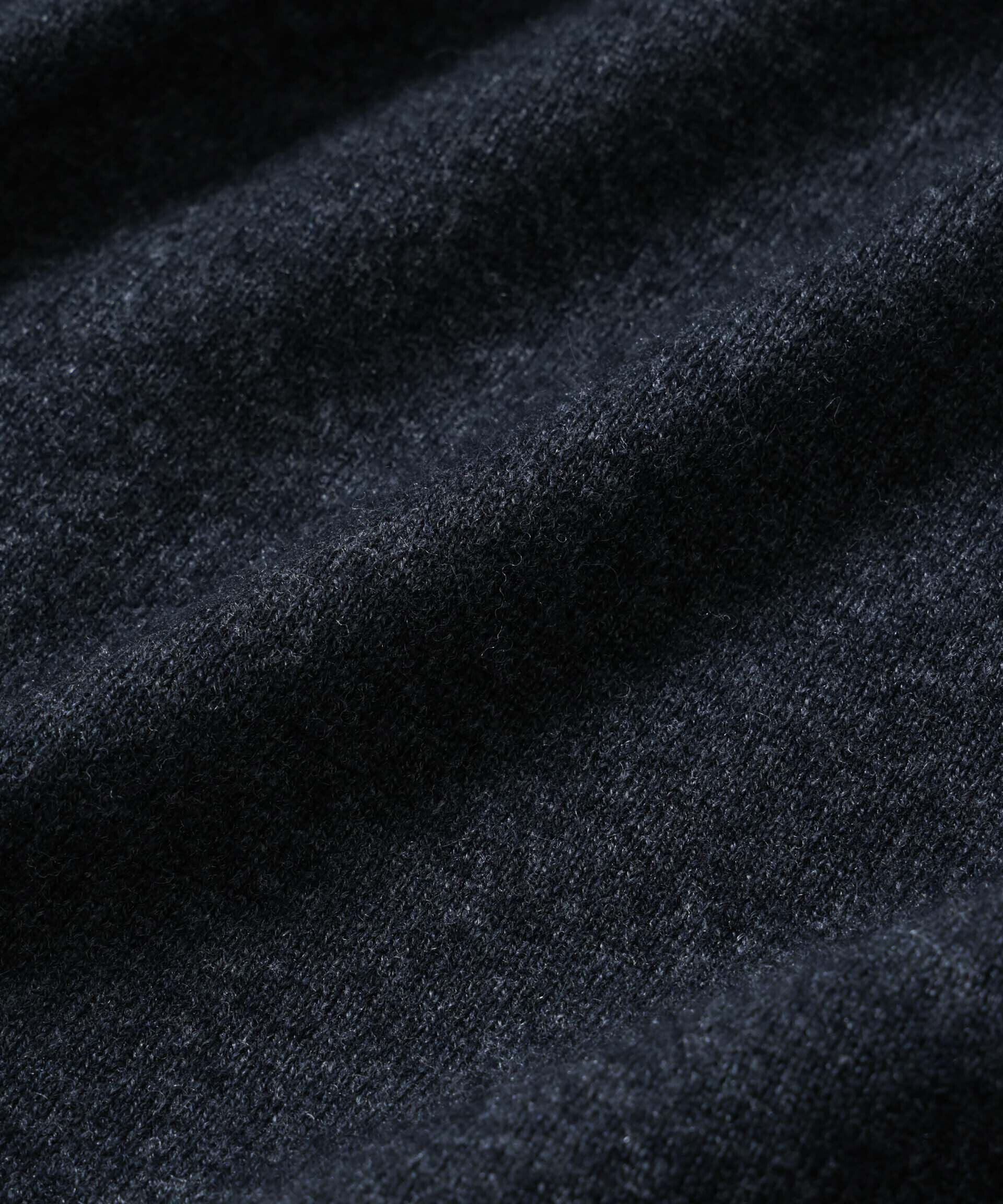 NANO universe「「ASSEMBLANC」カシミヤブレンドリラックスセーター」|ニット・セーター|