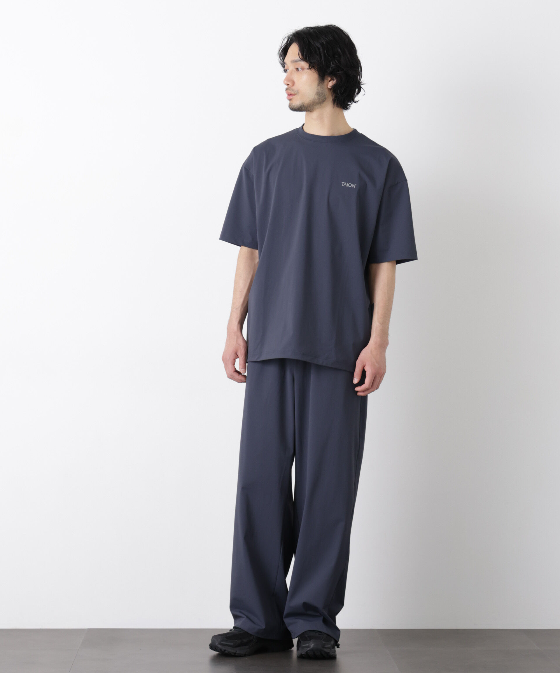 nano･universe「TAION/別注 TAION FUNCTION SET UP」|スーツ|