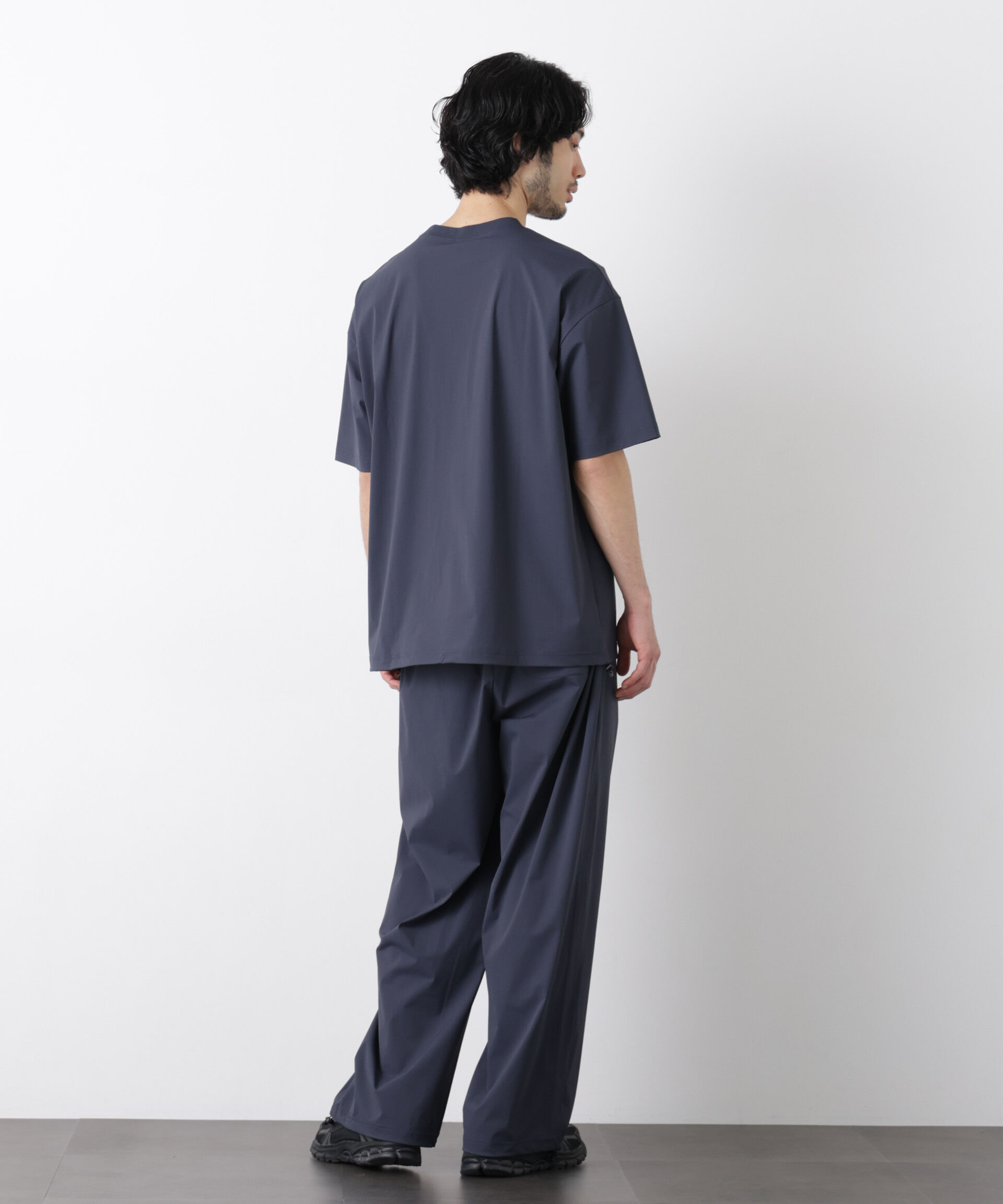 nano･universe「TAION/別注 TAION FUNCTION SET UP」|スーツ|