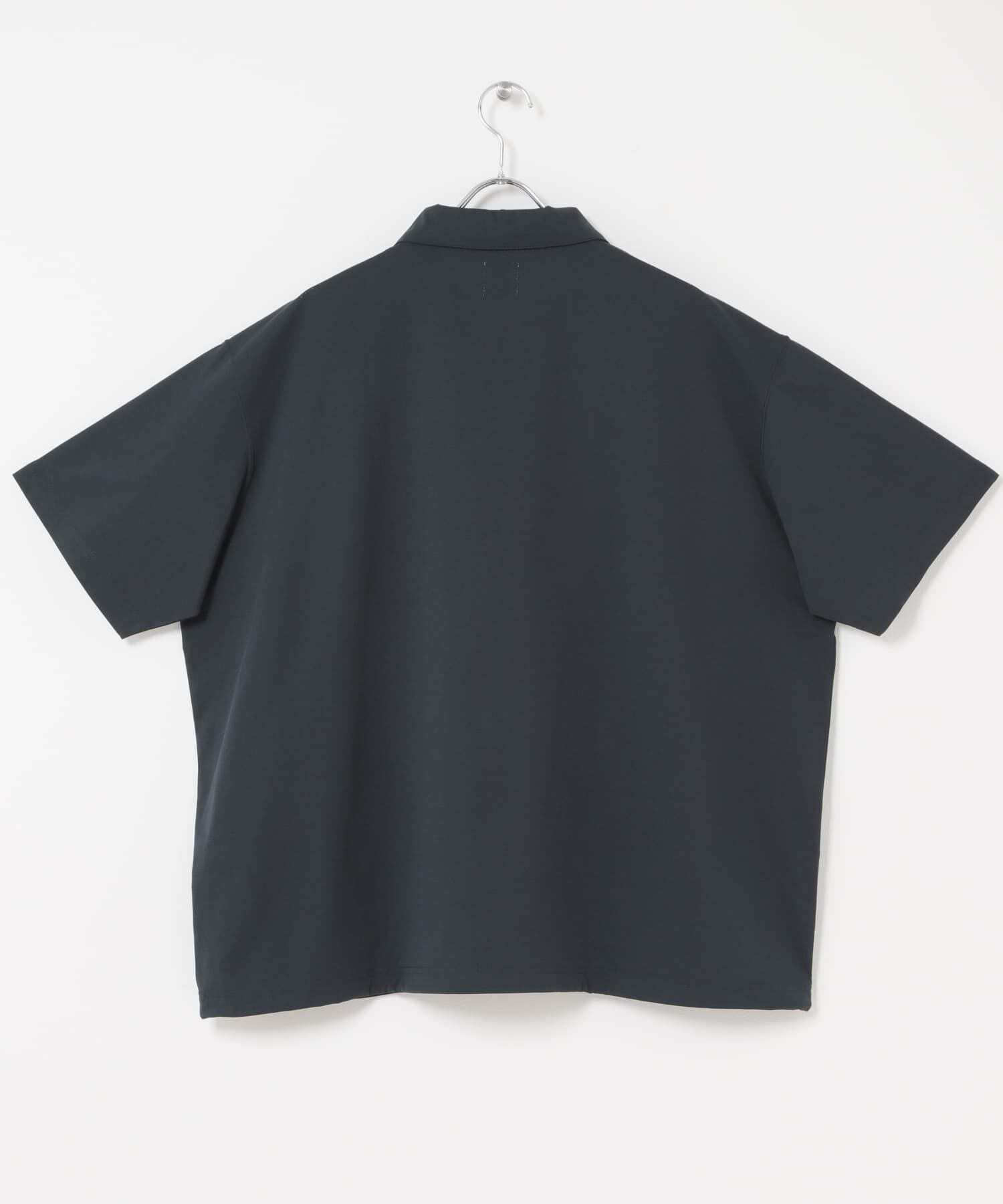 URBAN RESEARCH「Wide Dad　BREEZY TECH ポロシャツ」|ポロシャツ|