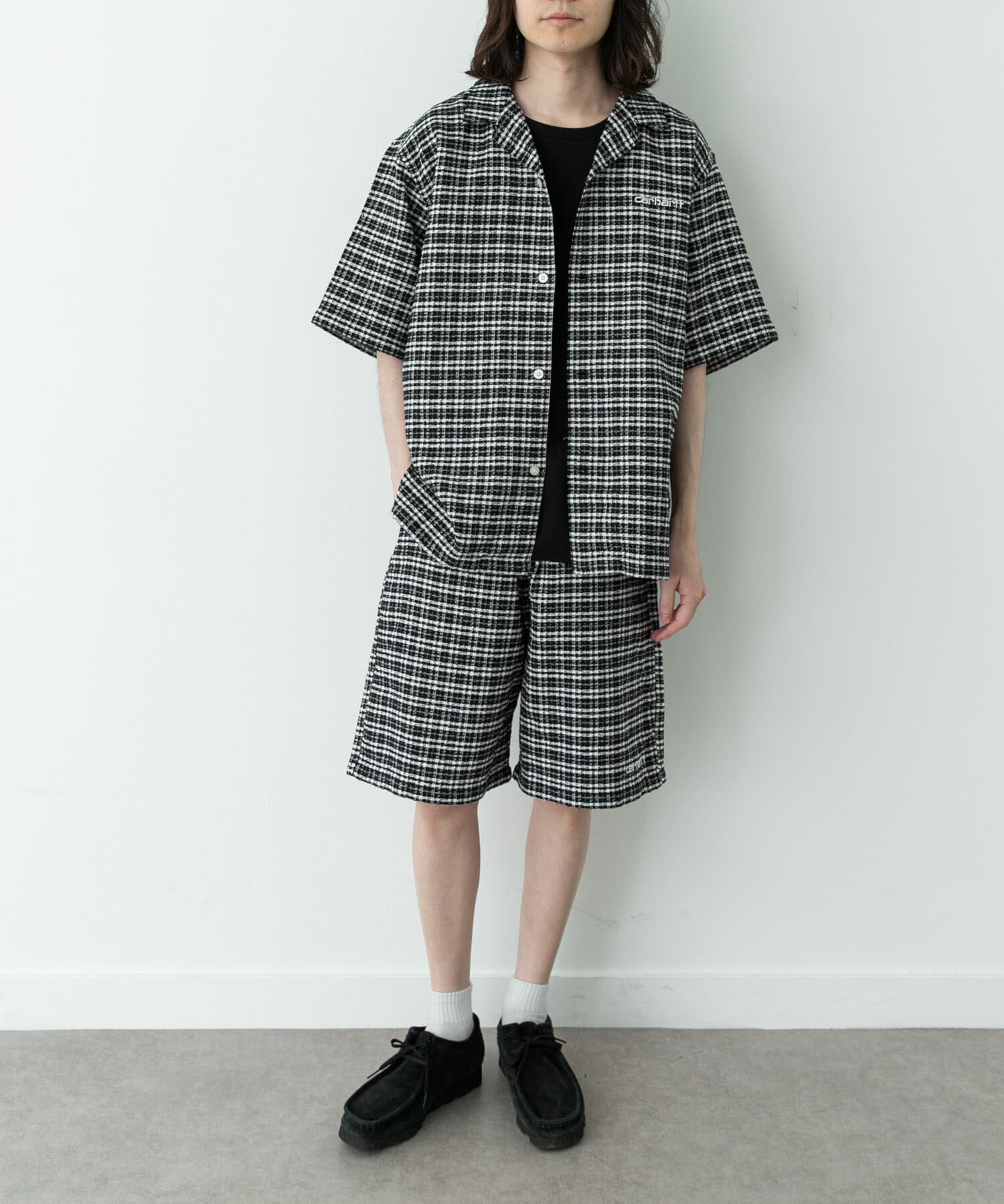 Sonny Label 「CARHARTT　SHORT-SLEEVE KANDER SHIRTS」|シャツ・ブラウス|