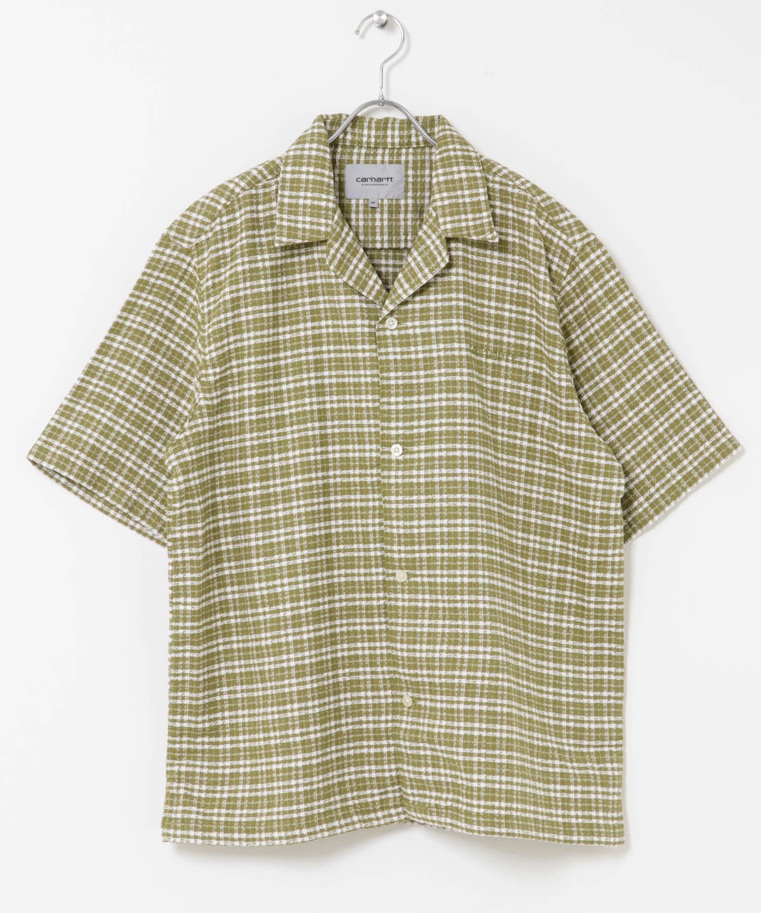 Sonny Label 「CARHARTT　SHORT-SLEEVE KANDER SHIRTS」|シャツ・ブラウス|