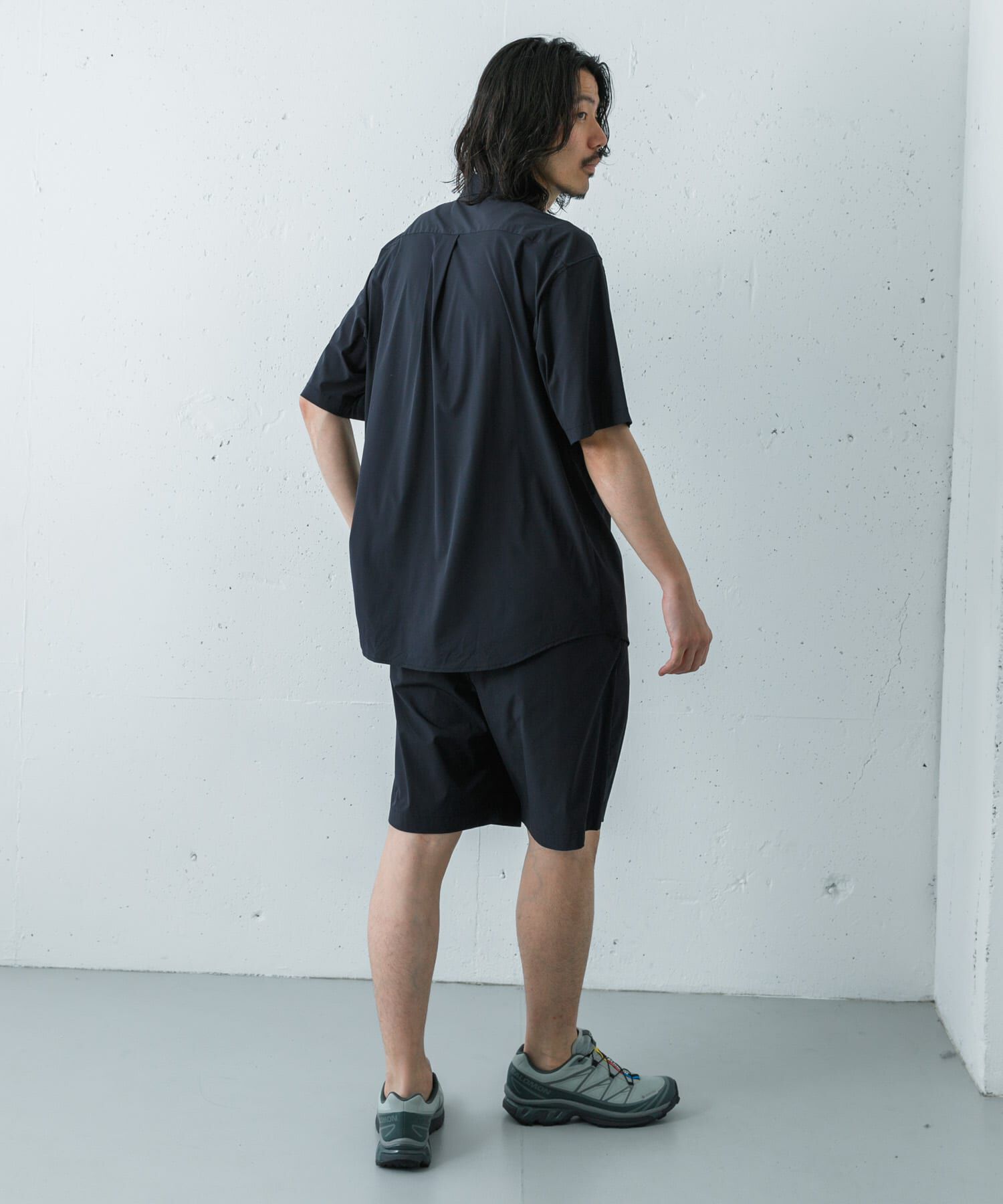 URBAN RESEARCH「『撥水/接触冷感』『UR TECH MoLight』PACKABLE SHORTS」|その他|