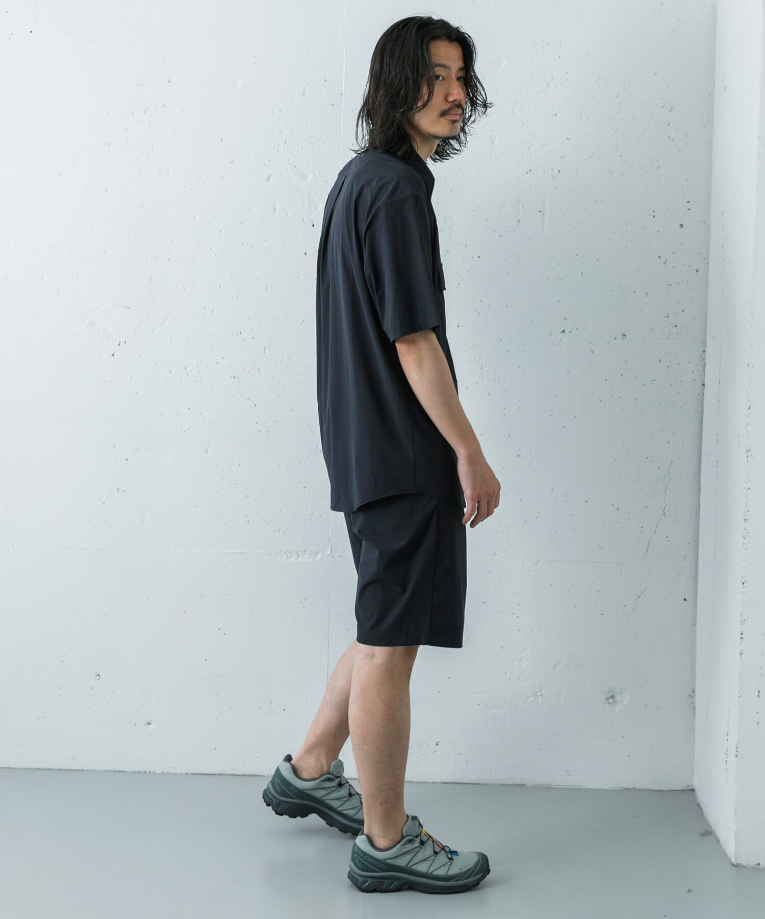 URBAN RESEARCH「『撥水/接触冷感』『UR TECH MoLight』PACKABLE SHORTS」|その他|