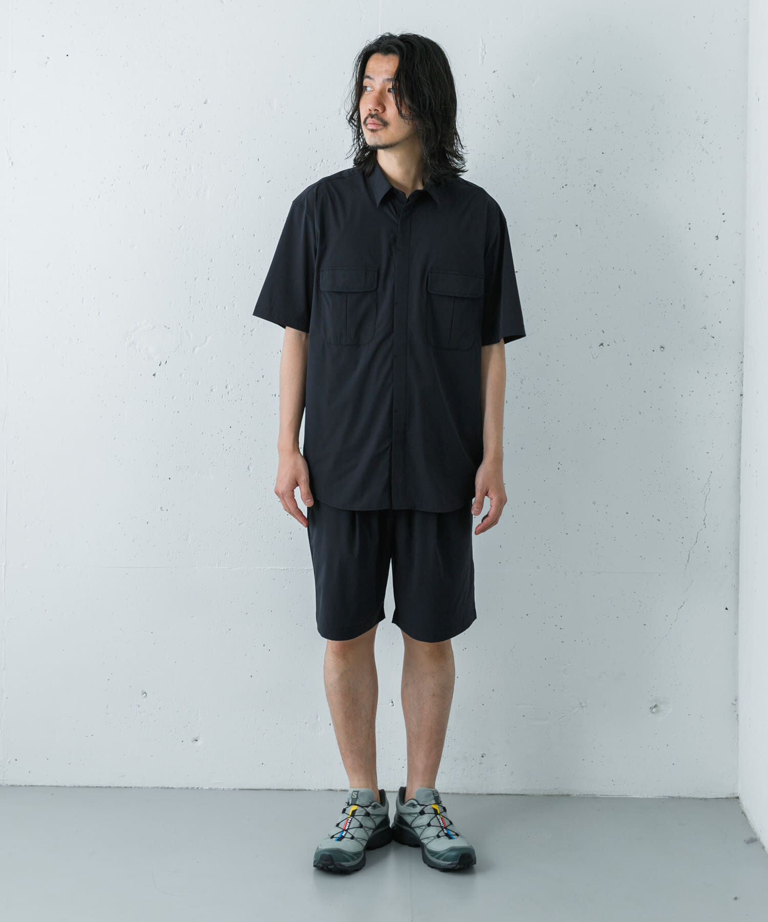 URBAN RESEARCH「『撥水/接触冷感』『UR TECH MoLight』PACKABLE SHORTS」|その他|