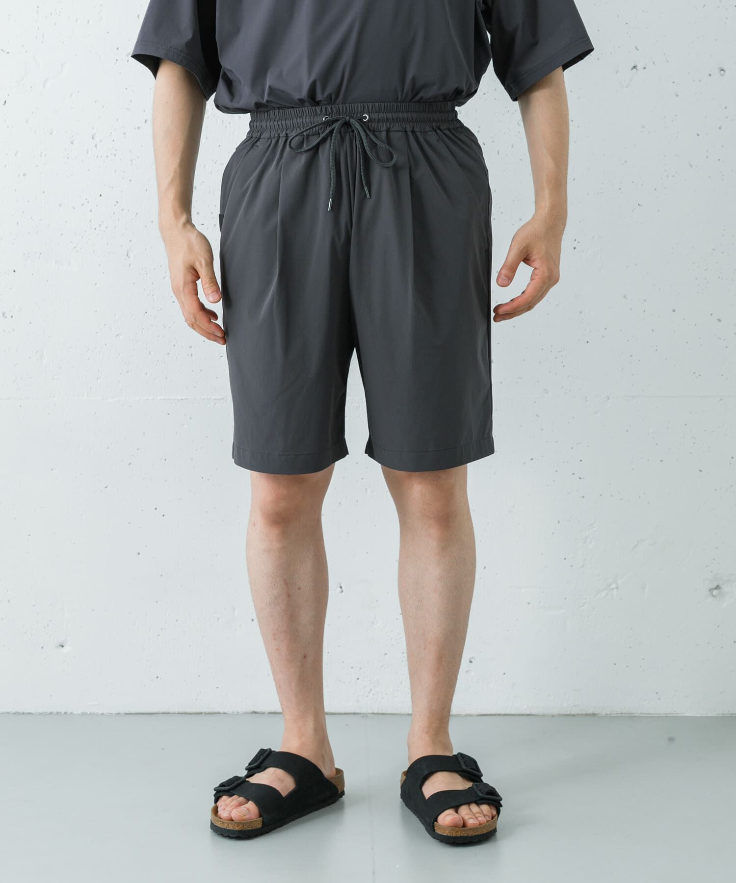 URBAN RESEARCH「『撥水/接触冷感』『UR TECH MoLight』PACKABLE SHORTS」|その他|