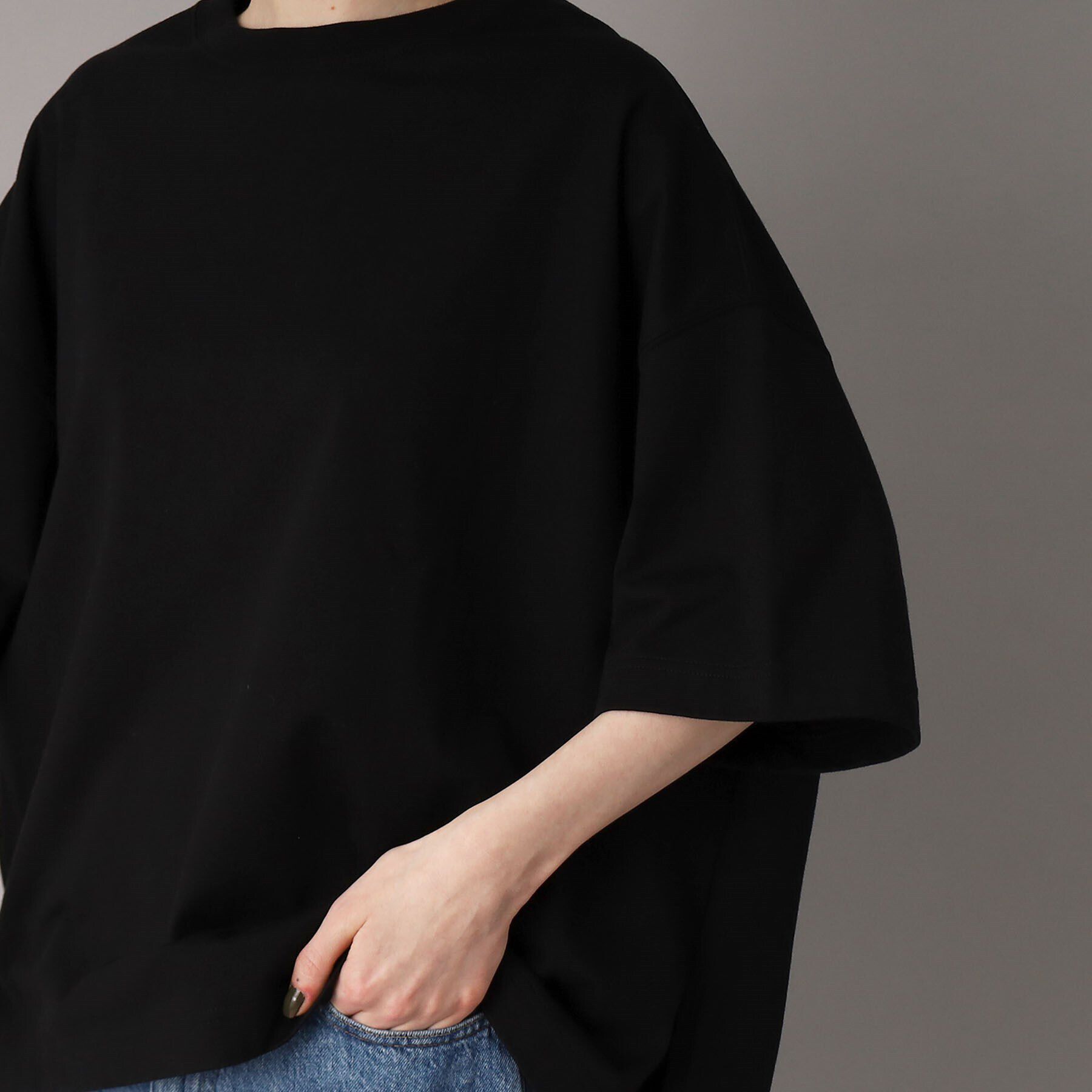 DRESSTERIOR「COGTHEBIGSMOKE（コグ ザ ビッグスモーク）【別注】DELTA Tシャツ」|Tシャツ・カットソー|