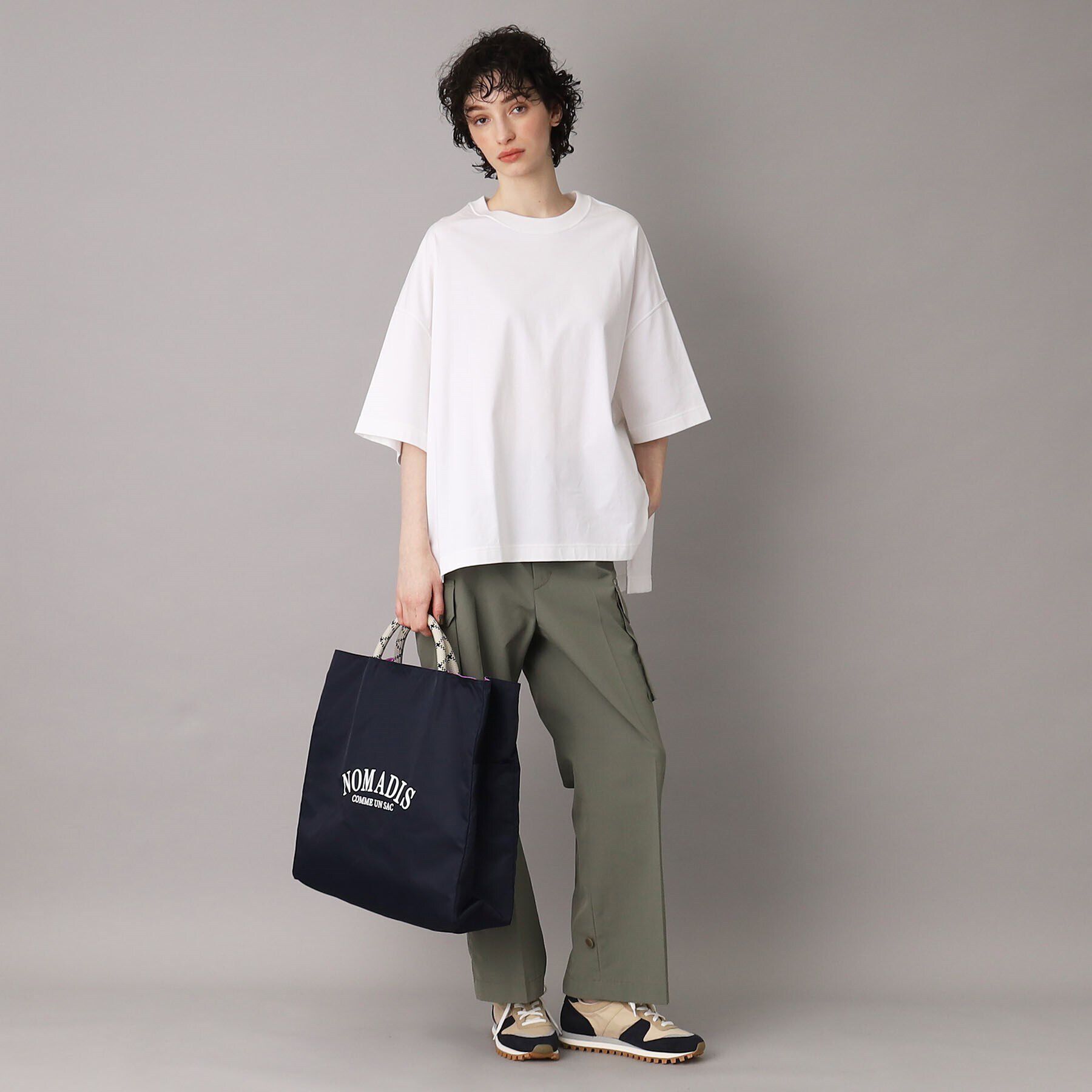DRESSTERIOR「COGTHEBIGSMOKE（コグ ザ ビッグスモーク）【別注】DELTA Tシャツ」|Tシャツ・カットソー|