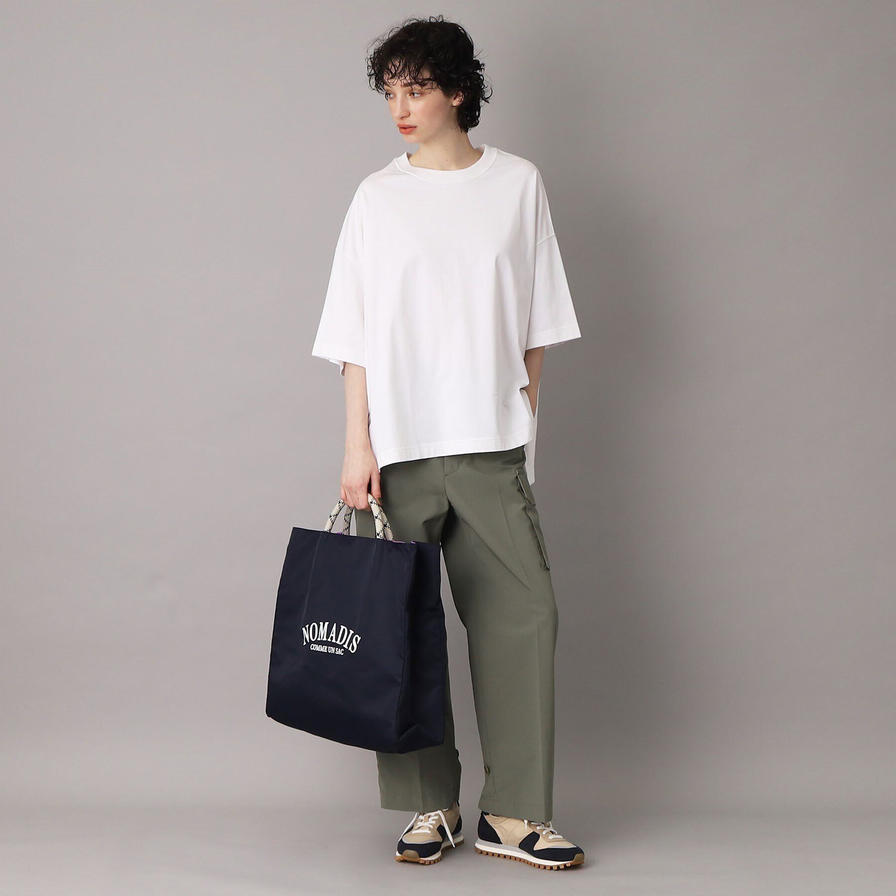 DRESSTERIOR「COGTHEBIGSMOKE（コグ ザ ビッグスモーク）【別注】DELTA Tシャツ」|Tシャツ・カットソー|