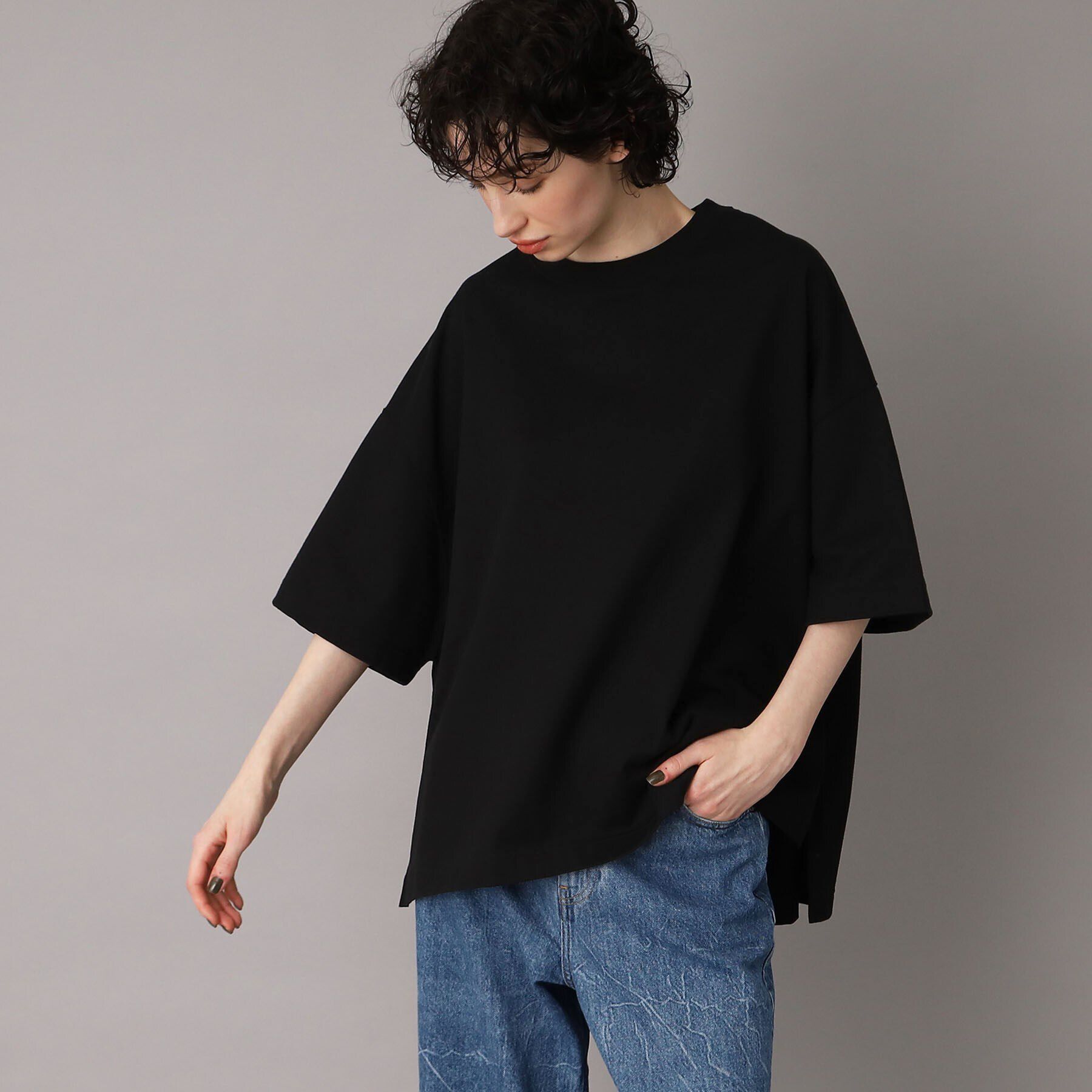 DRESSTERIOR「COGTHEBIGSMOKE（コグ ザ ビッグスモーク）【別注】DELTA Tシャツ」|Tシャツ・カットソー|
