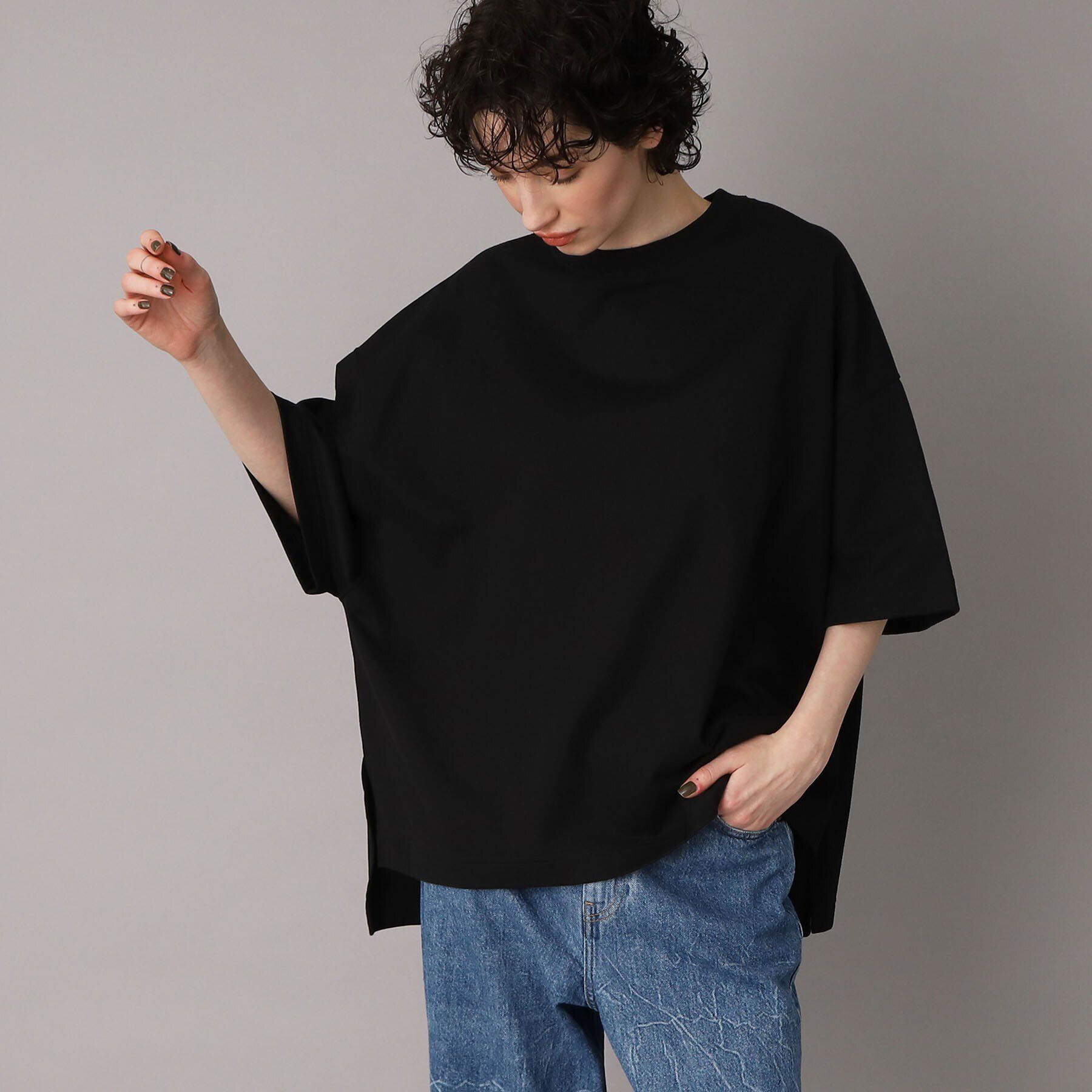 DRESSTERIOR「COGTHEBIGSMOKE（コグ ザ ビッグスモーク）【別注】DELTA Tシャツ」|Tシャツ・カットソー|