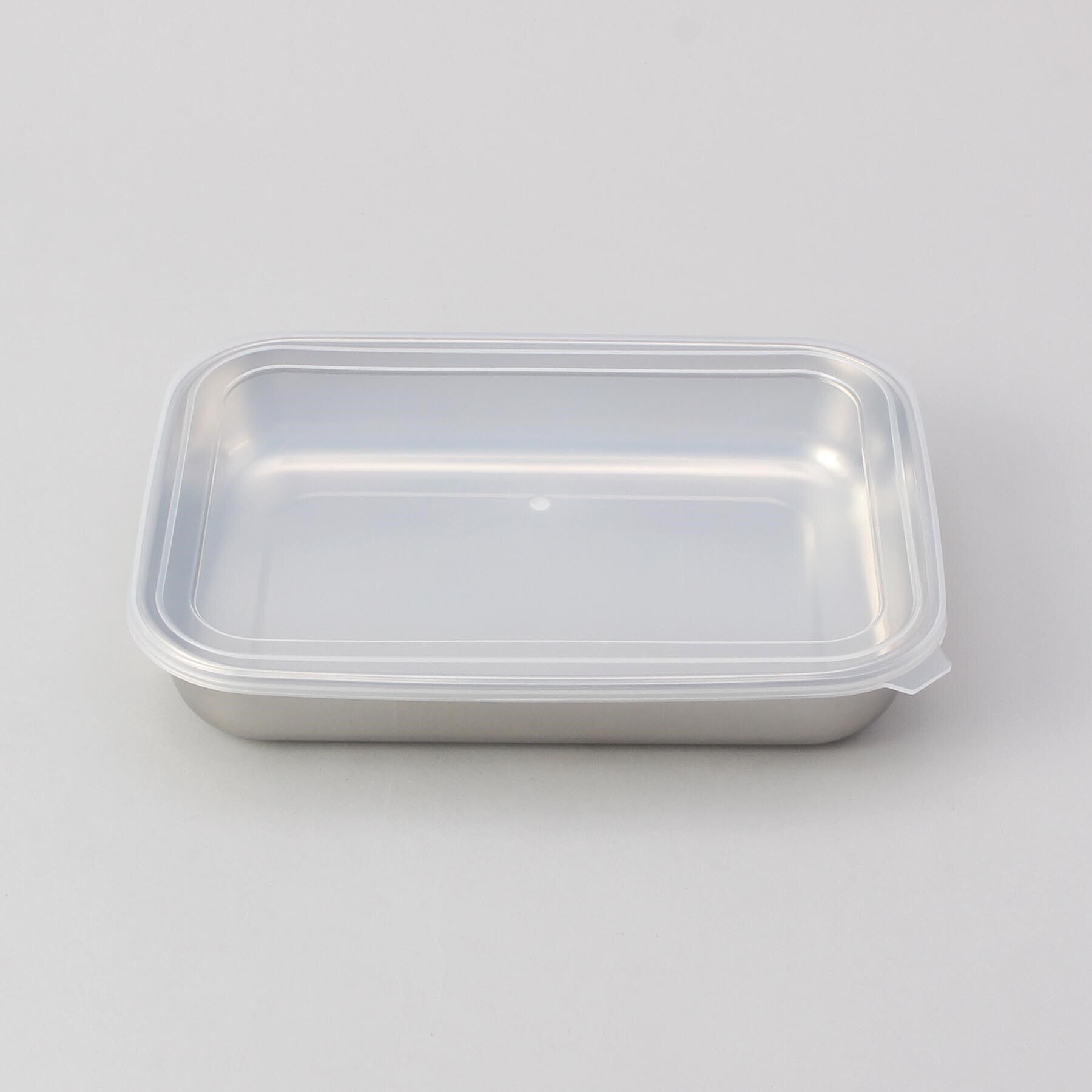212 KITCHEN STORE「ステンレス保存バット 大 ＜leye レイエ＞」|食器・キッチングッズ|