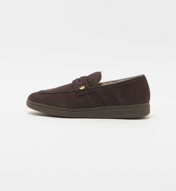 UNITED ARROWS「＜adidas Originals＞HANDBALL SPEZIAL LOAFER/ハンドボール スペツィアル ローファー」|スニーカー|DK.BROWN