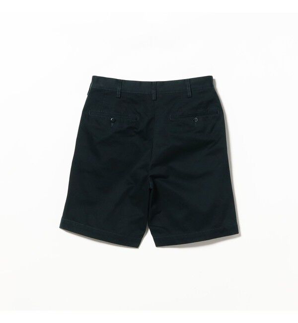 BEAMS「2プリーツ チノ ショーツ【ワイドフィット】」|その他|
