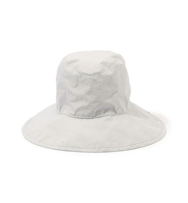 TOMORROWLAND GOODS「KIJIMA TAKAYUKI コットンソフトハット」|ハット|15 ライトグレー