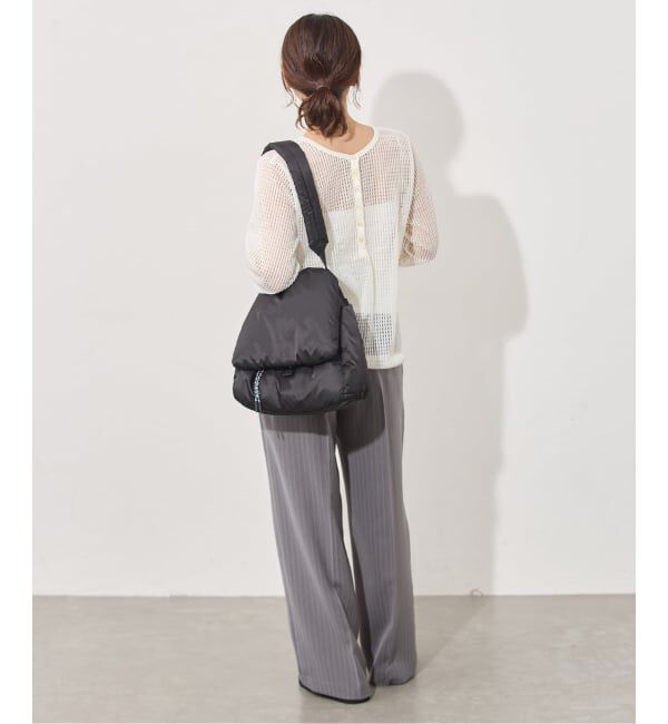 JOURNAL STANDARD「メッシュ クルーネック プルオーバー」|その他|