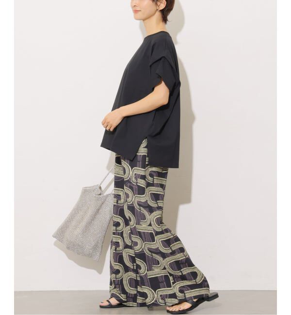 JOURNAL STANDARD relume「《追加3》ショルダータックルーズプルオーバー」|Tシャツ・カットソー|