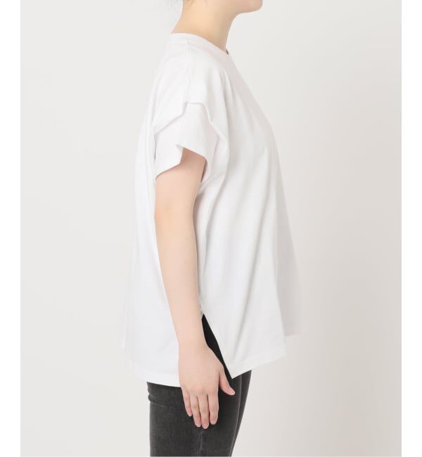 JOURNAL STANDARD relume「《追加3》ショルダータックルーズプルオーバー」|Tシャツ・カットソー|