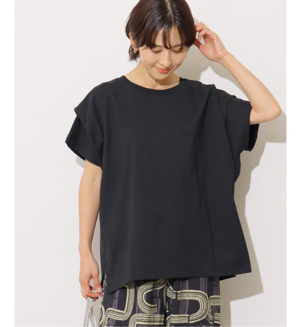 JOURNAL STANDARD relume「《追加3》ショルダータックルーズプルオーバー」|Tシャツ・カットソー|