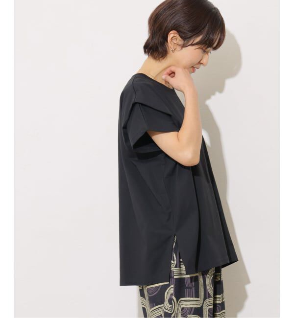 JOURNAL STANDARD relume「《追加3》ショルダータックルーズプルオーバー」|Tシャツ・カットソー|
