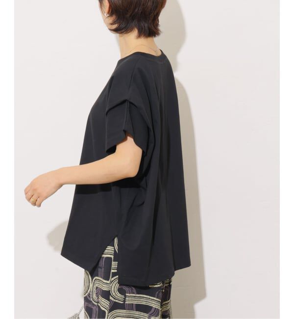 JOURNAL STANDARD relume「《追加3》ショルダータックルーズプルオーバー」|Tシャツ・カットソー|