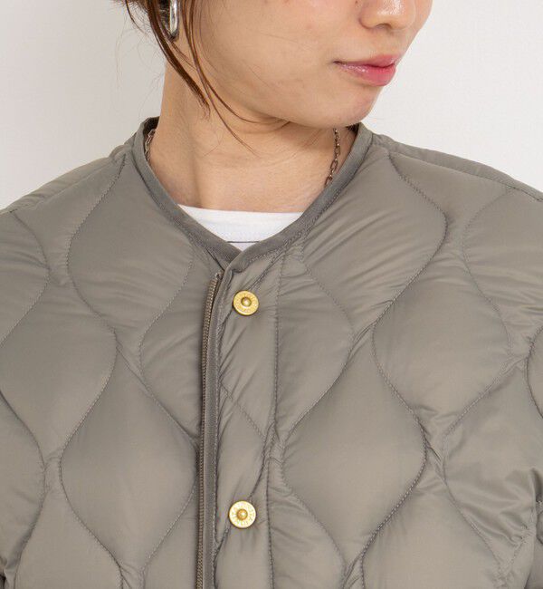 NOLLEY'S「◇【WEB限定】【TAION/タイオン】M65ミドル丈ダウン」|ダウン|