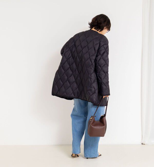 NOLLEY'S「◇【WEB限定】【TAION/タイオン】M65ミドル丈ダウン」|ダウン|