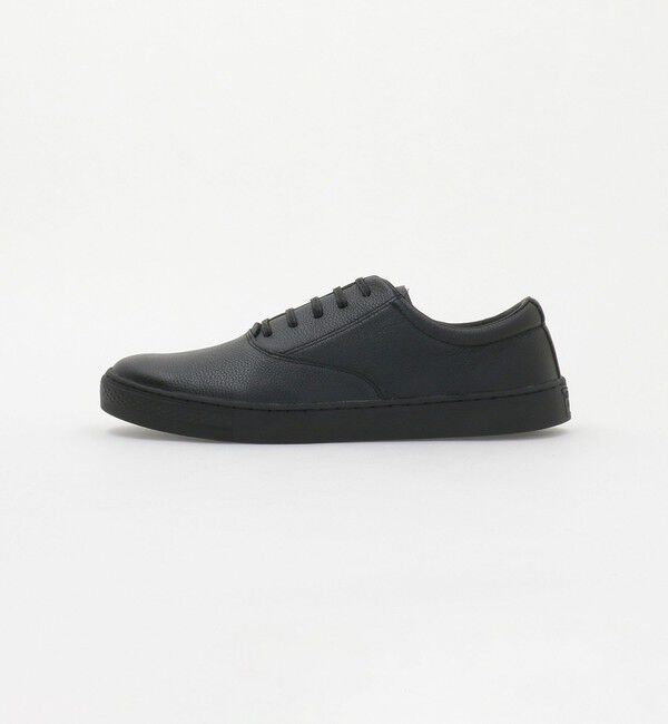 UNITED ARROWS green label relaxing「【WEB限定】＜CONVERSE＞オールスター クップ プレーントウ OX ドレススニーカー」|スニーカー|BLACK