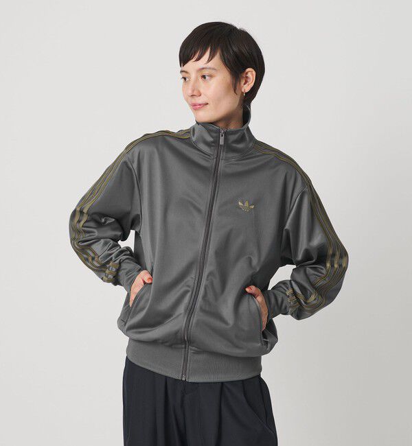 BEAUTY&YOUTH UNITED ARROWS「＜adidas Originals＞ファイヤーバードトラックトップ」|スウェット・ジャージ|MD.GRAY