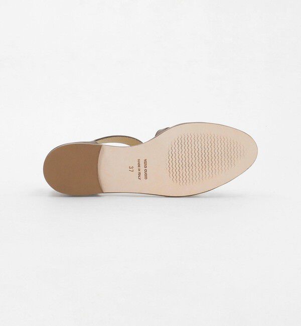 STEVEN ALAN「＜Steven Alan＞レザー メッシュ サンダル」|その他|