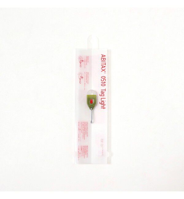 bPr BEAMS「ABITAX / 0510 タグ ライト」|その他|