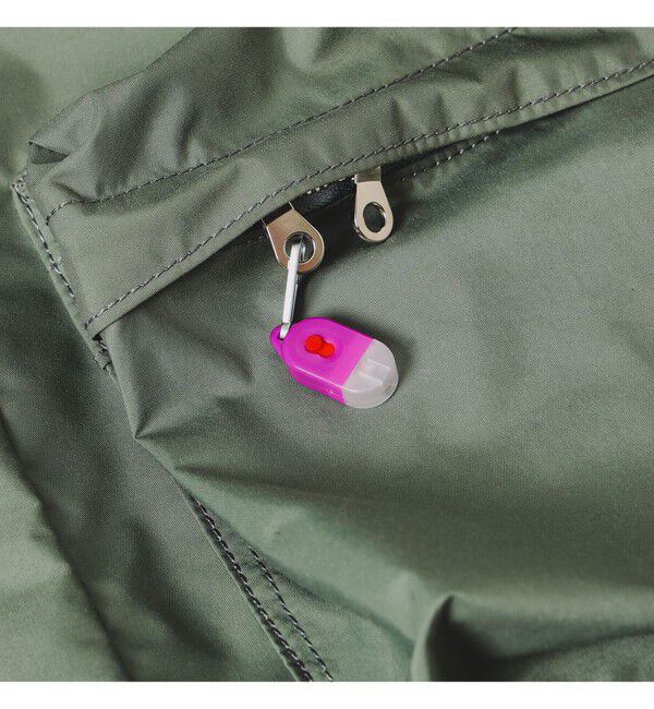 bPr BEAMS「ABITAX / 0510 タグ ライト」|その他|VIOLET