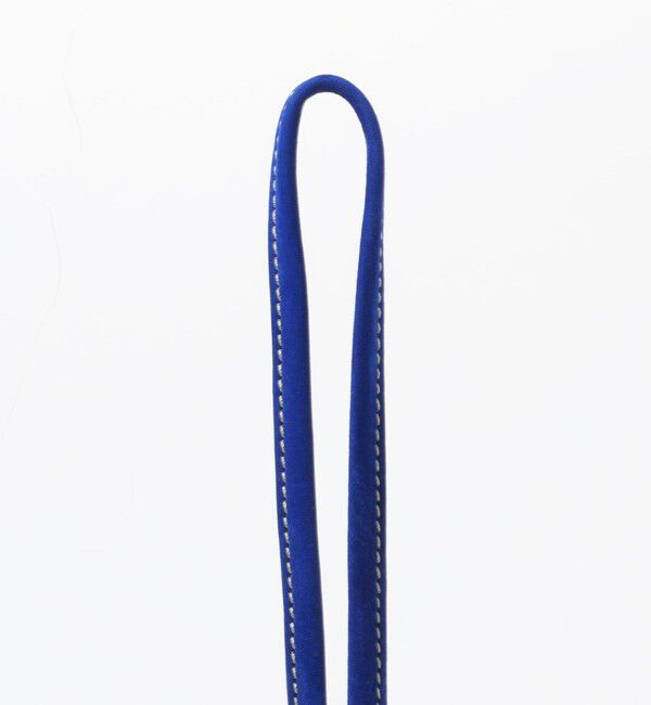 TOMORROWLAND GOODS「【別注】Charles et Charlus  Escala ヌバックキャンバスコンビ 巾着バッグ」|ハンドバッグ|