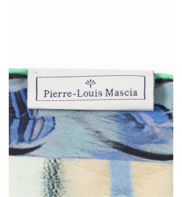 VERMEIL par iena「PIERRE LOUIS MASCIA ピエール ルイマーシャ 67x67cm 517633/101」|バンダナ・スカーフ|