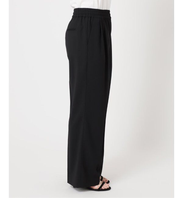 JOURNAL STANDARD relume「OXストレッチギャザータックパンツ」|その他|