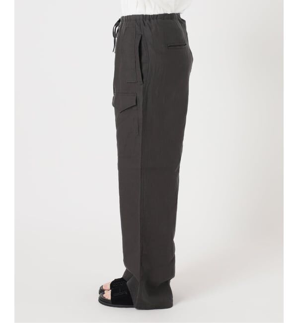 JOURNAL STANDARD「【TICCA / ティッカ】リネンカーゴパンツ」|カーゴ|