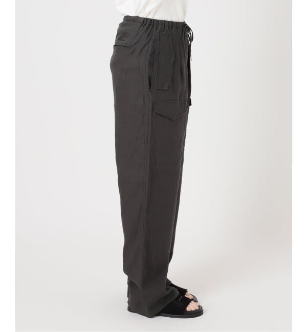 JOURNAL STANDARD「【TICCA / ティッカ】リネンカーゴパンツ」|カーゴ|