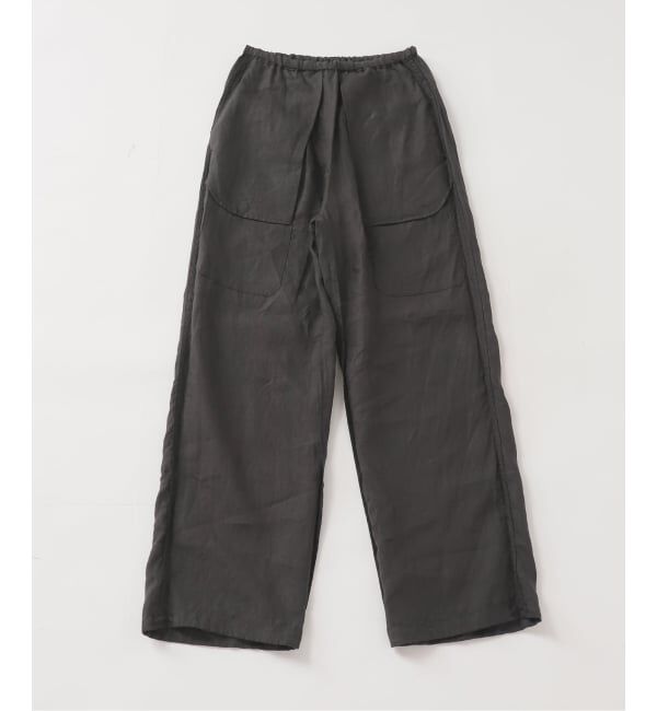 JOURNAL STANDARD「【TICCA / ティッカ】リネンカーゴパンツ」|カーゴ|