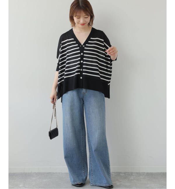 JOURNAL STANDARD relume「《一部WEB限定追加 / 新色》シアードルマンカーディガン」|カーディガン|