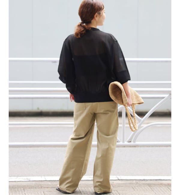 JOURNAL STANDARD relume「《WEB限定追加3》サマーニットVネックカーディガン」|カーディガン|