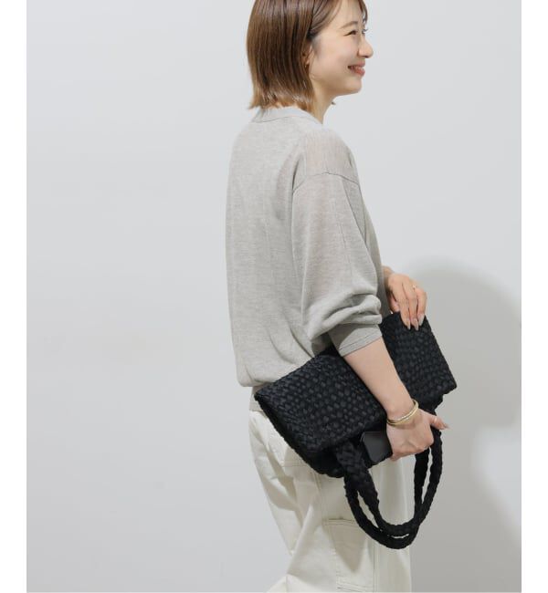 JOURNAL STANDARD relume「《WEB限定追加3》サマーニットVネックカーディガン」|カーディガン|
