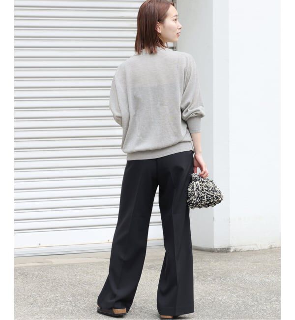 JOURNAL STANDARD relume「《WEB限定追加3》サマーニットVネックカーディガン」|カーディガン|