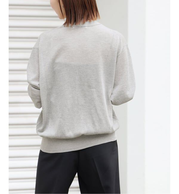 JOURNAL STANDARD relume「《WEB限定追加3》サマーニットVネックカーディガン」|カーディガン|
