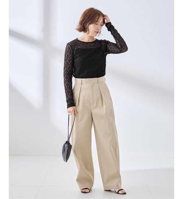 journal standard L'essage「《予約》レーストップス」|その他|