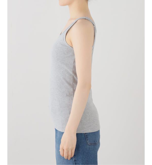 JOURNAL STANDARD「《追加》BASIC タンクトップ」|タンクトップ|